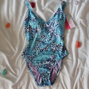 Lilly Full Piece Swimsuit
